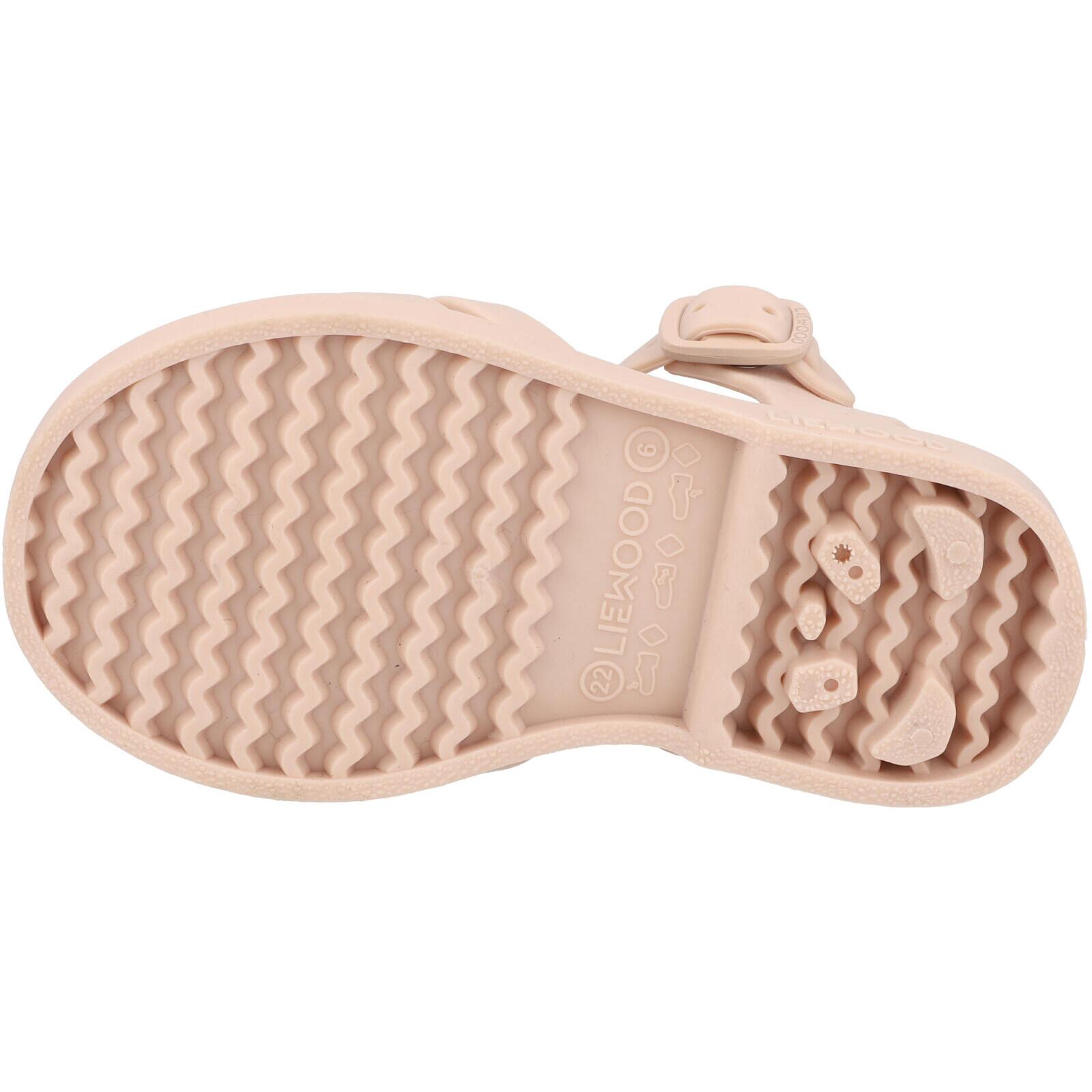 Liewood Bre Sandals Sorbet Rose LW199472050