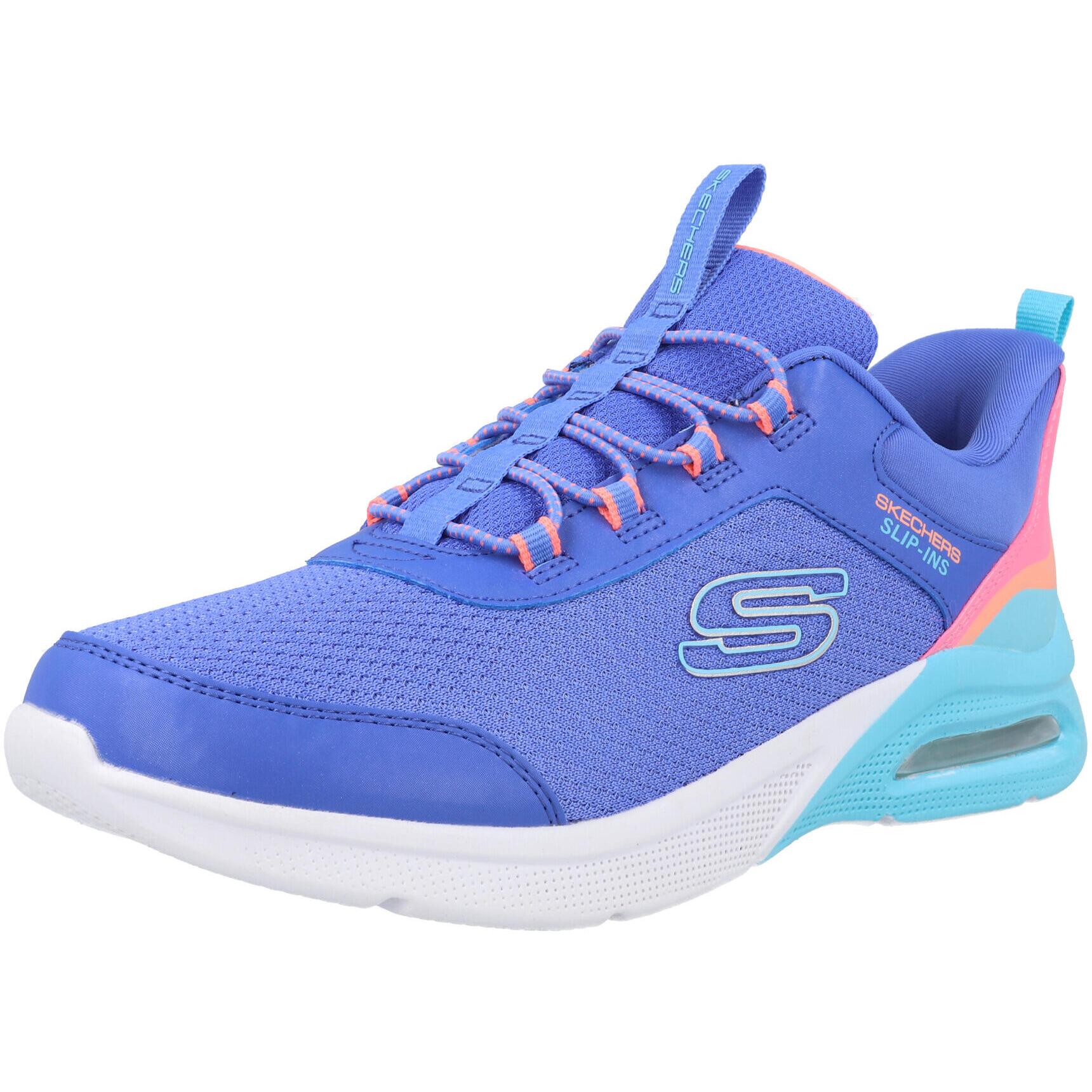 Skechers Microspec Max Blue 303594LBLMT