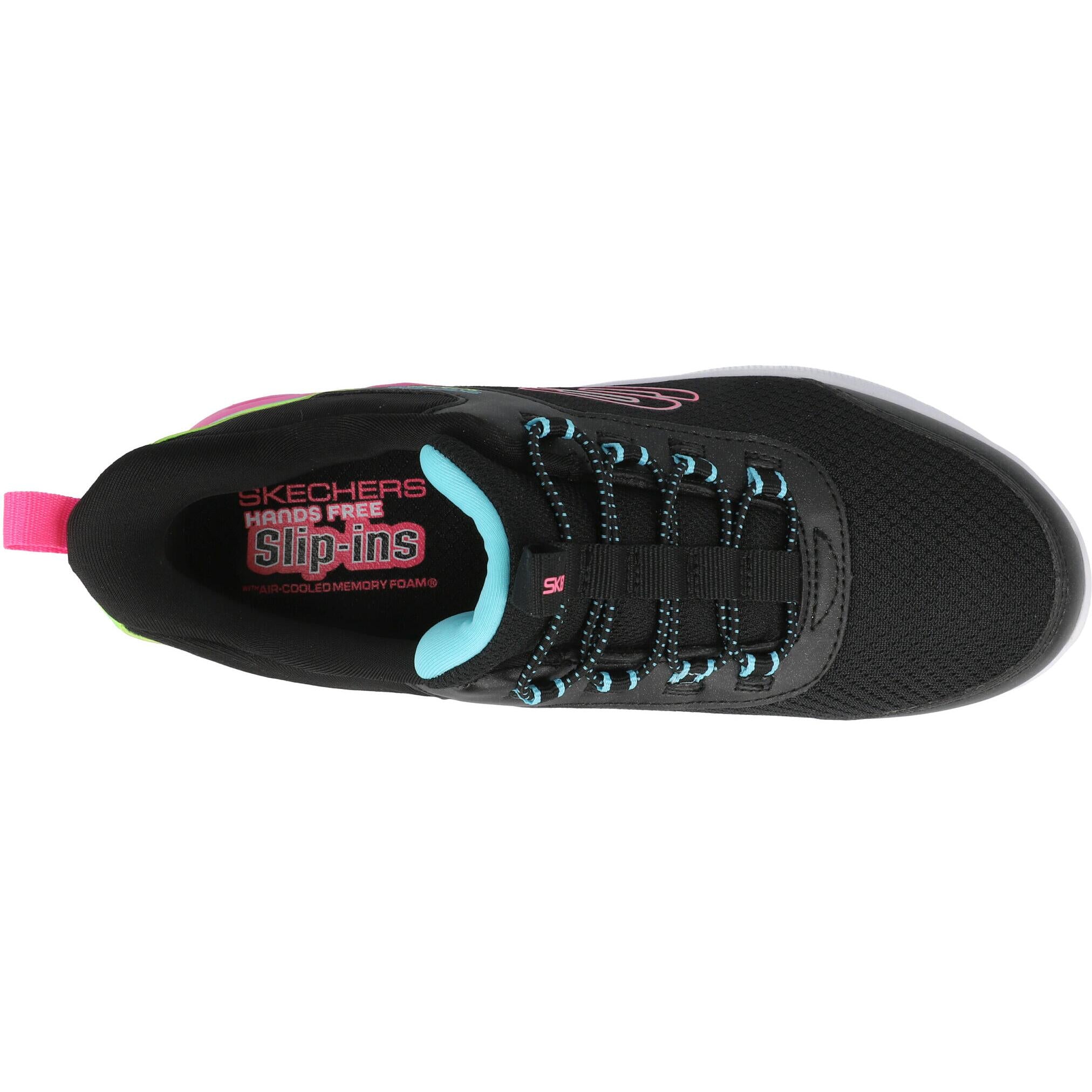 Skechers Microspec Max Black 303594LBKMT