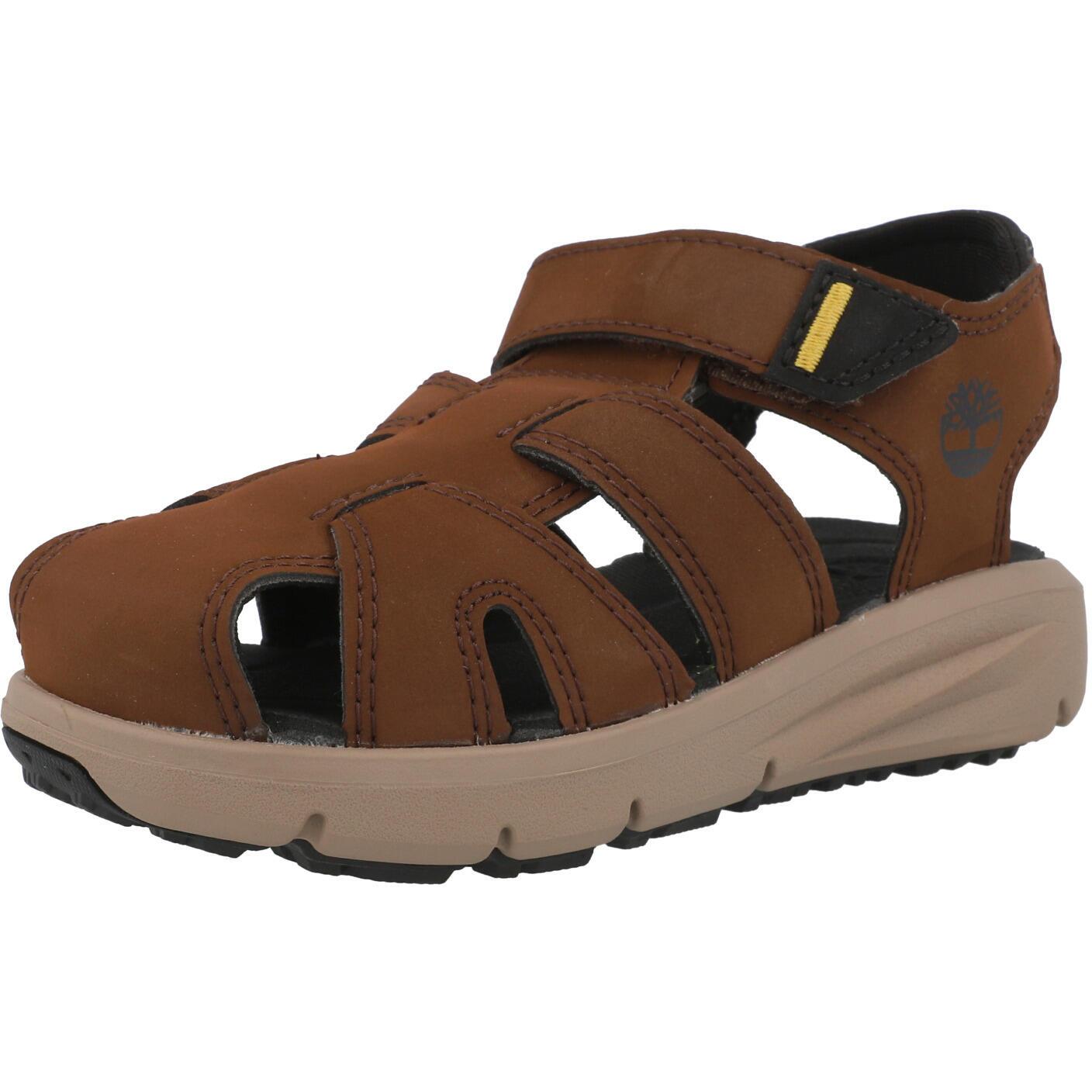 Timberland Motion Dune T Dark Brown TB0A6FBT2421