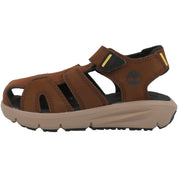 Timberland Motion Dune T Dark Brown TB0A6FBT2421