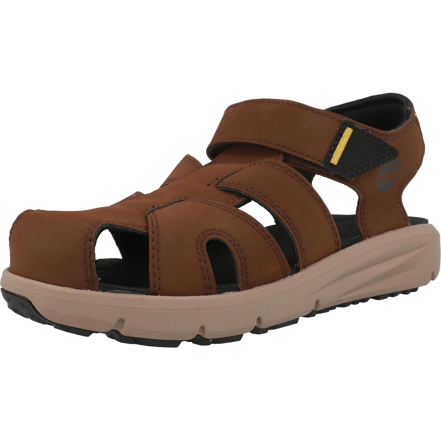Timberland Motion Dune J Dark Brown TB0A6FAV2421