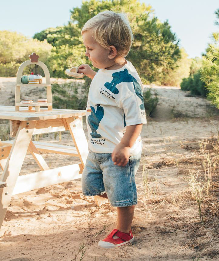 Igor Canvas Pepito Red S10349005