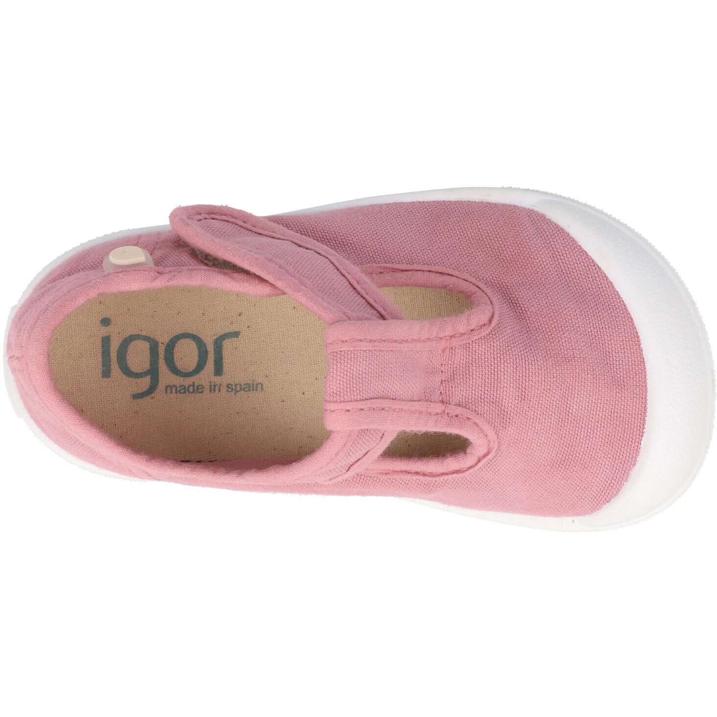 Igor Canvas Pepito Rosa S10349010