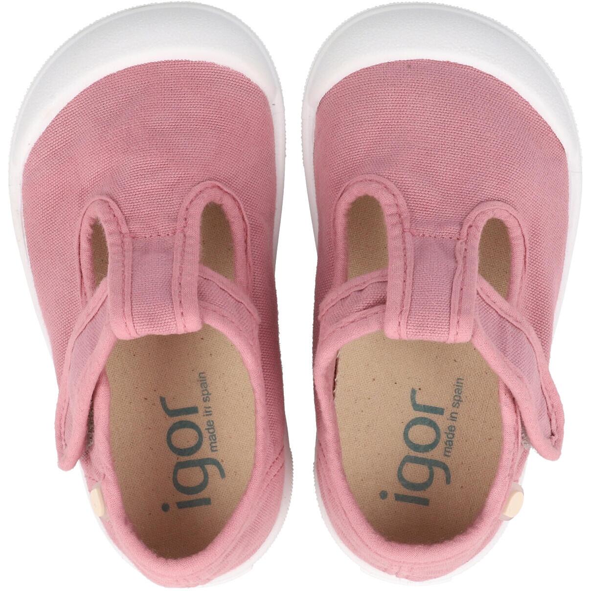 Igor Canvas Pepito Rosa S10349010