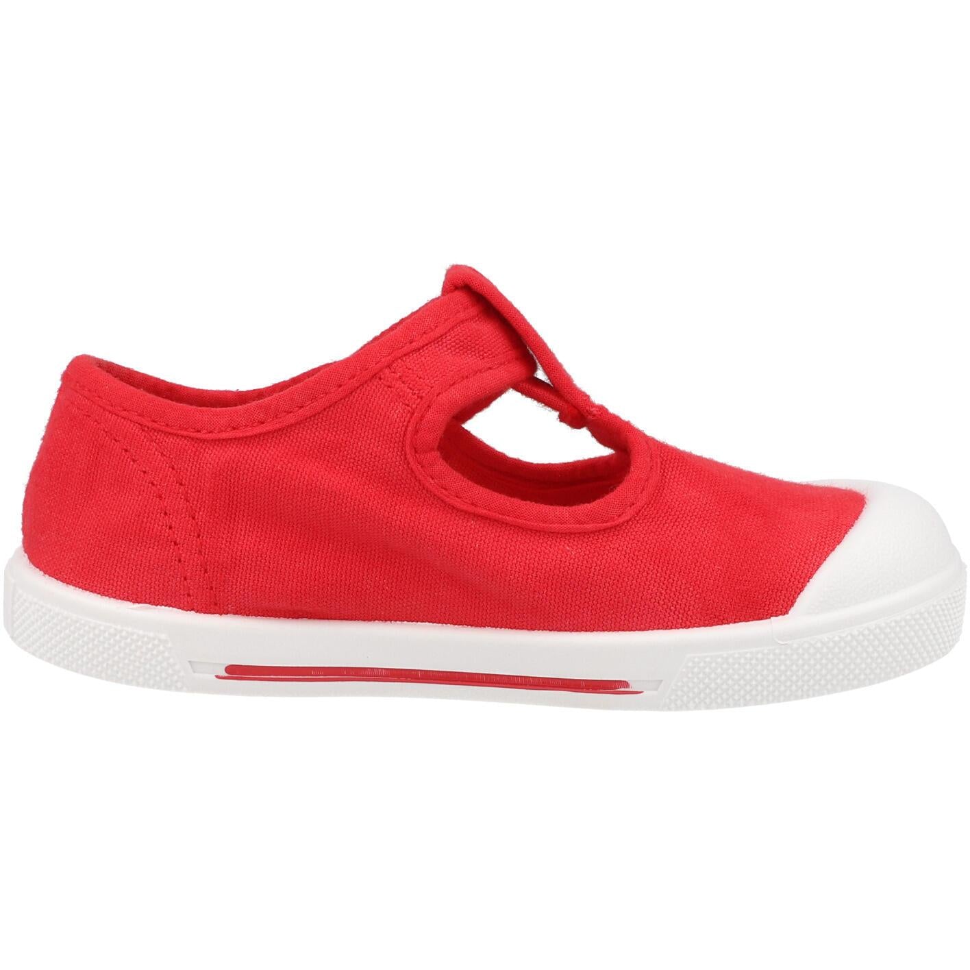Igor Canvas Pepito Red S10349005