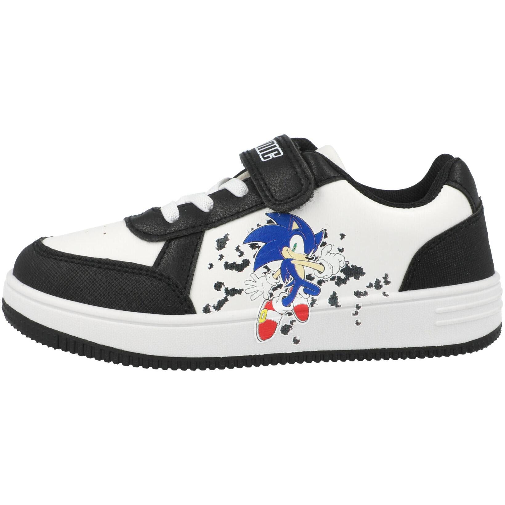 Sonic the Hedgehog Murat Trainers White GTI30023