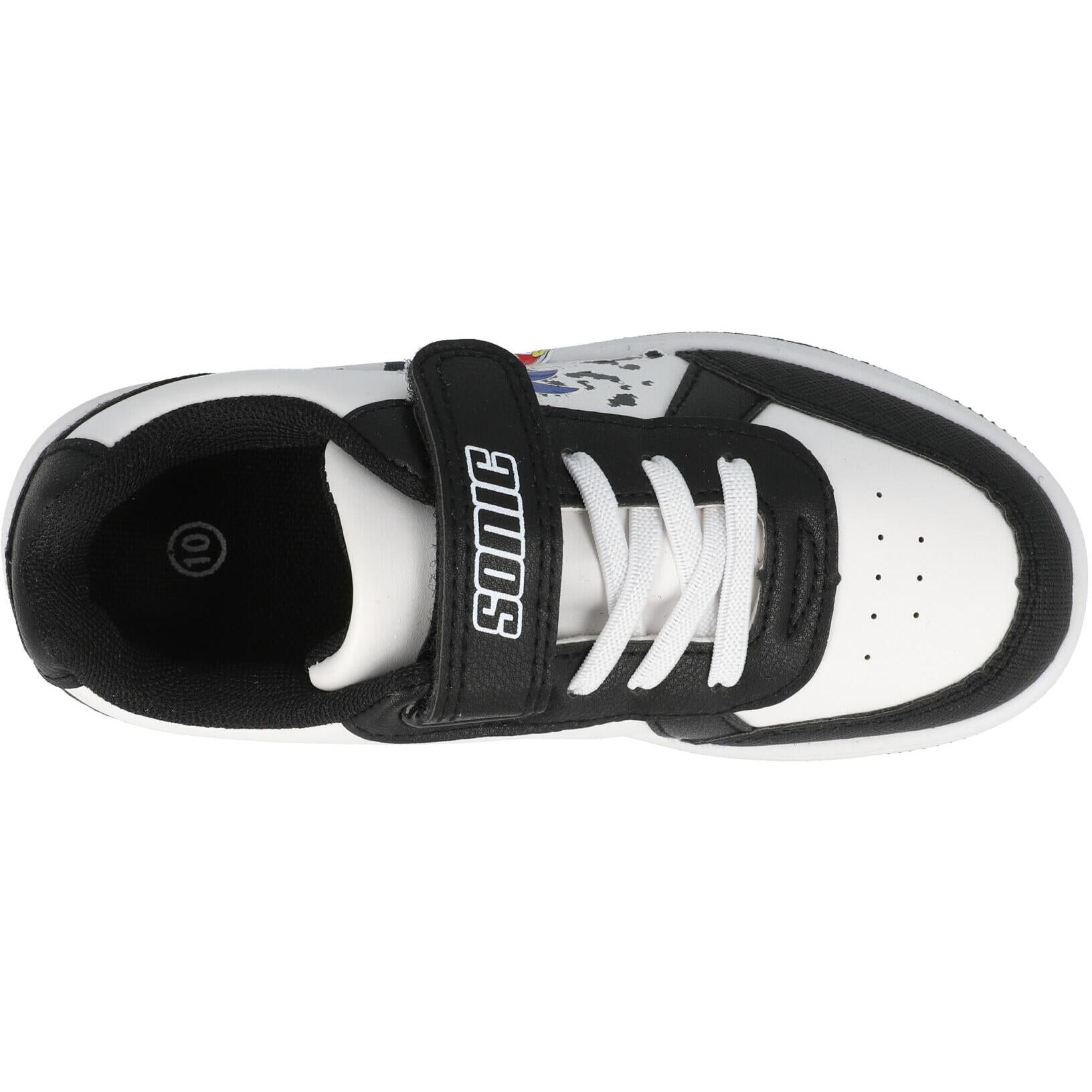 Sonic the Hedgehog Murat Trainers White GTI30023