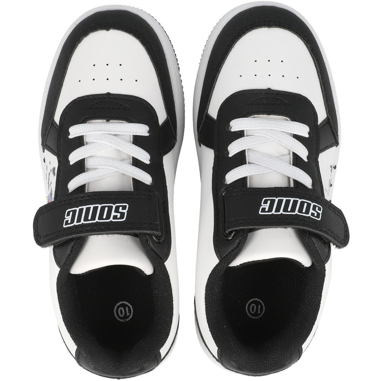Sonic the Hedgehog Murat Trainers White GTI30023