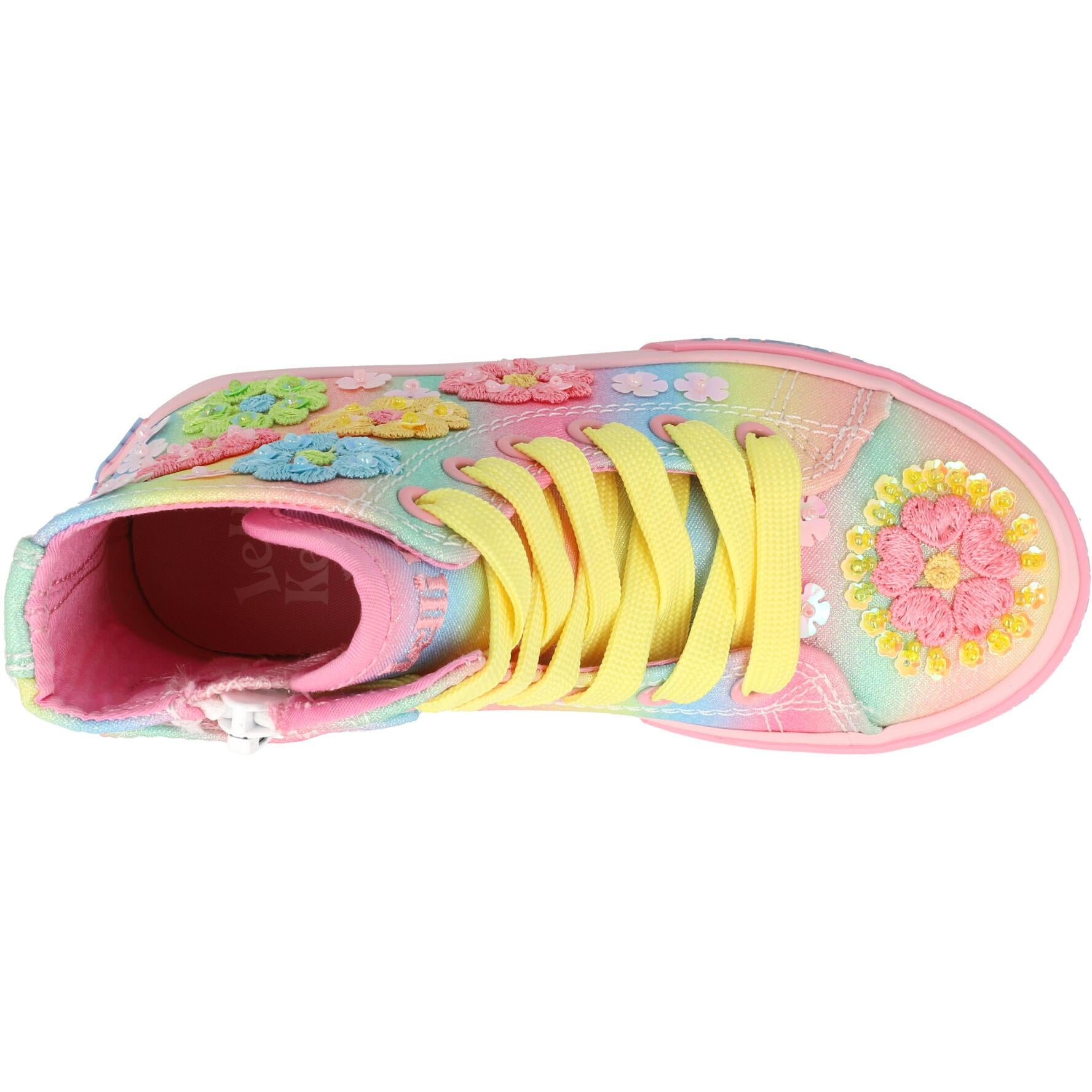 Lelli Kelly Francesca Mid Lilac LKED4915RO02