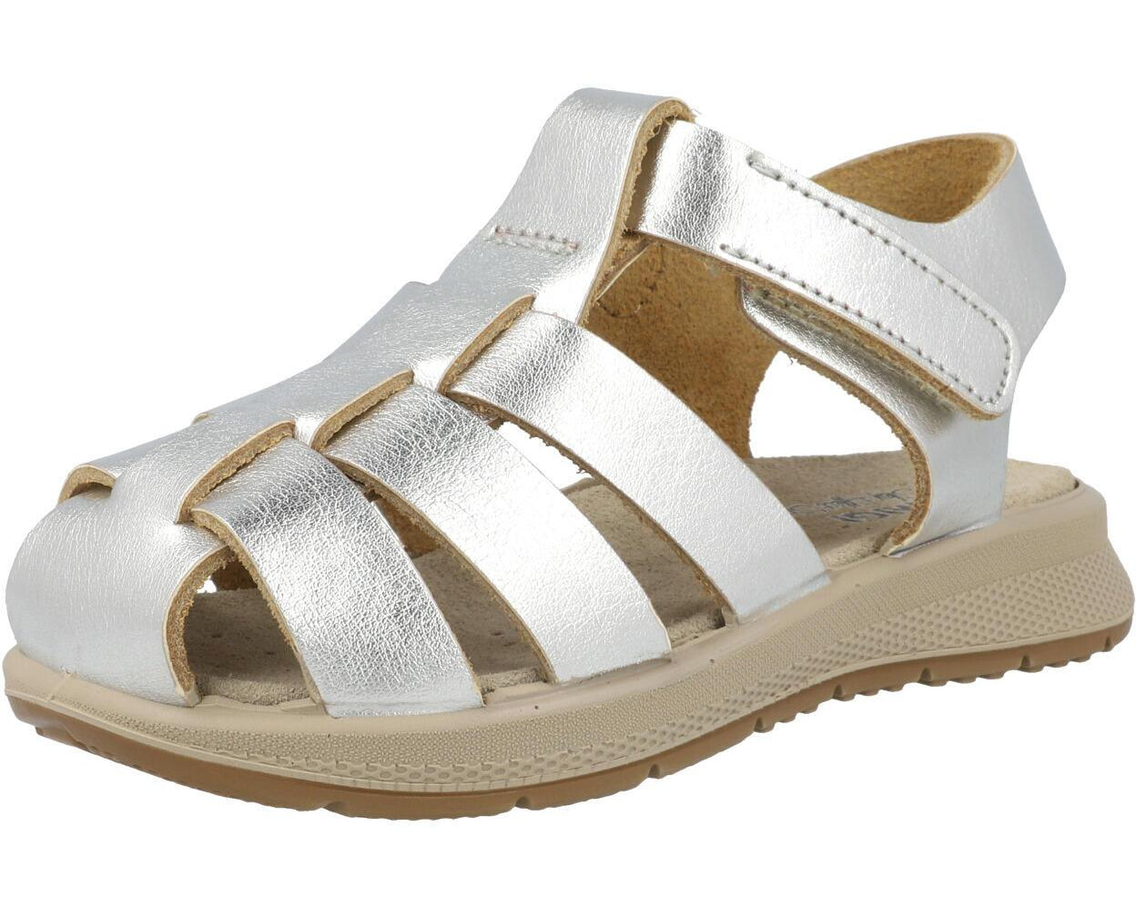 Primigi Pio Fisherman Sandal Silver 7870500