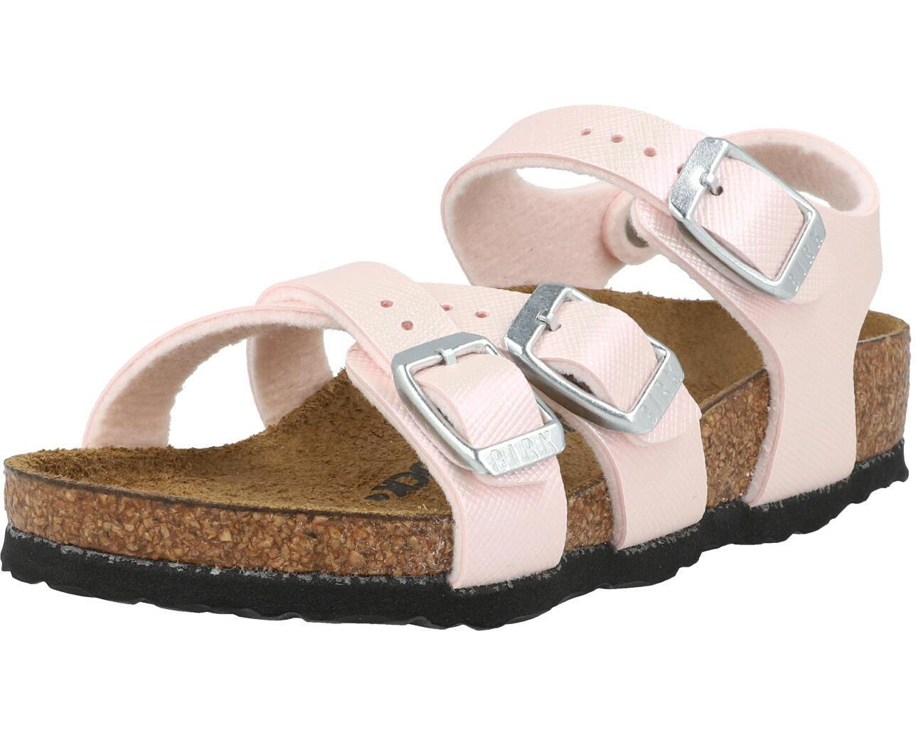 Birkenstock Kumba Kids Light Rose 1029426