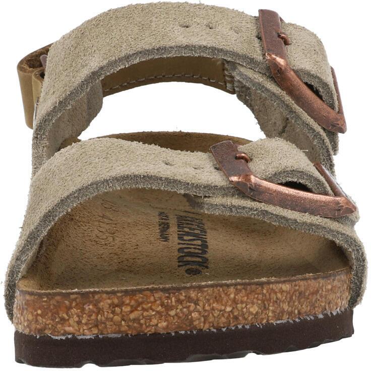 Birkenstock Milano Kids Taupe 1029471