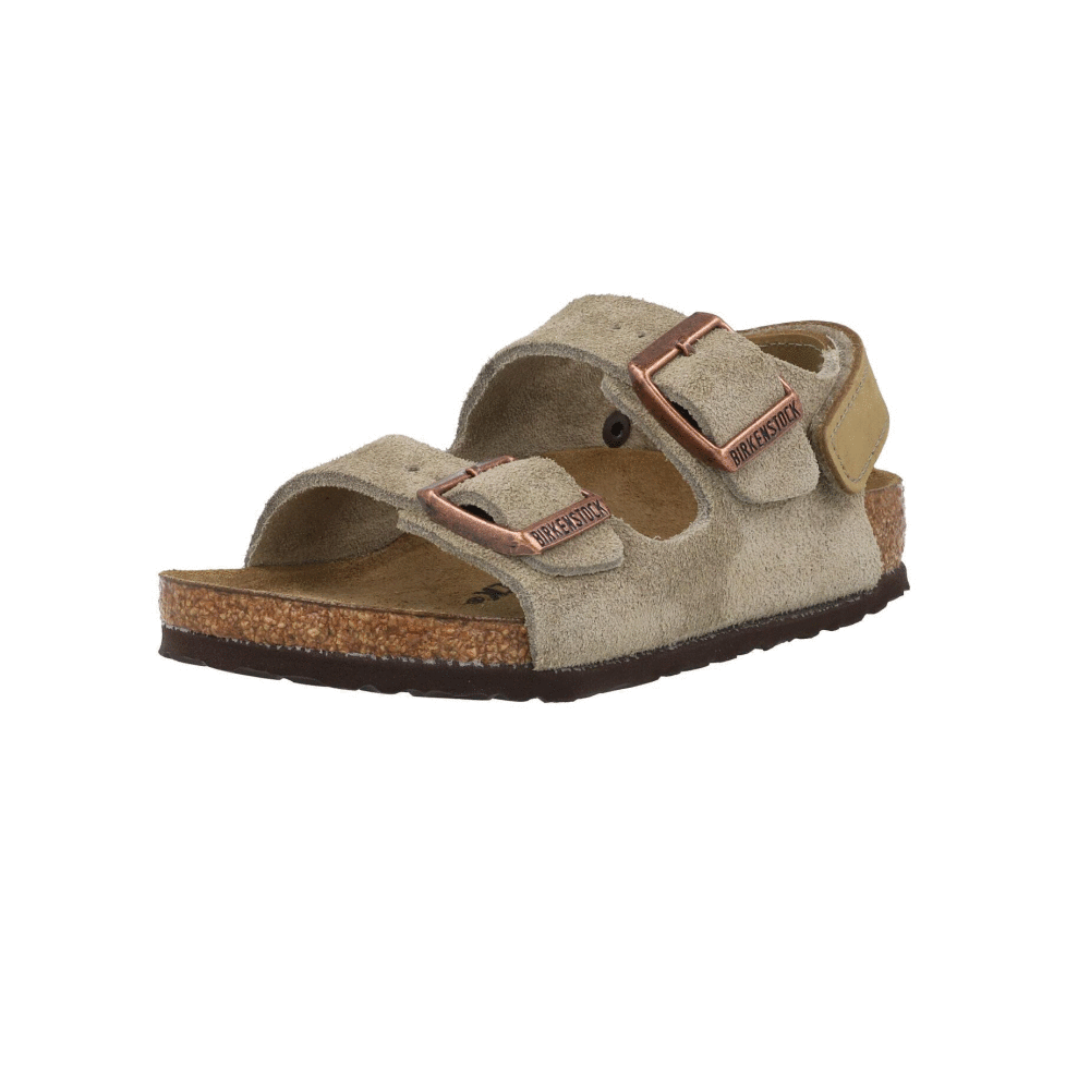Birkenstock Milano Kids Taupe 1029471