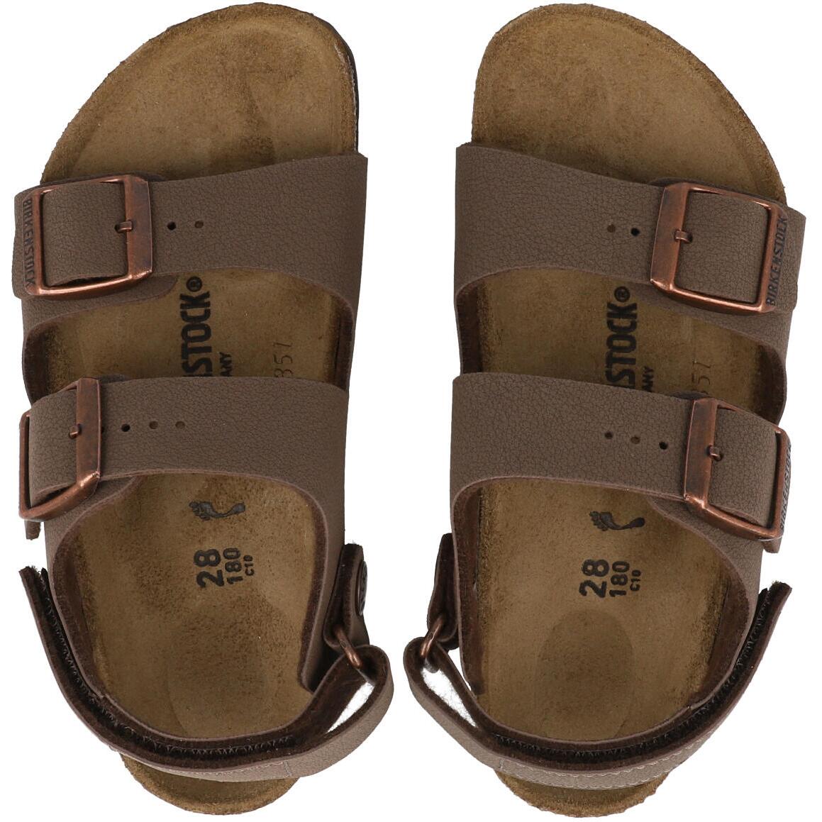 Birkenstock Milano Kids Mocca 1029474
