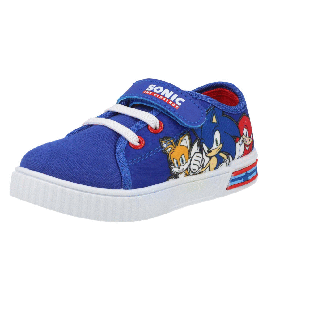 Sonic the Hedgehog Sneakers Cobalt Blue SC000595