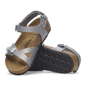Birkenstock Rio Kids Sparkling Light Silver 1029477