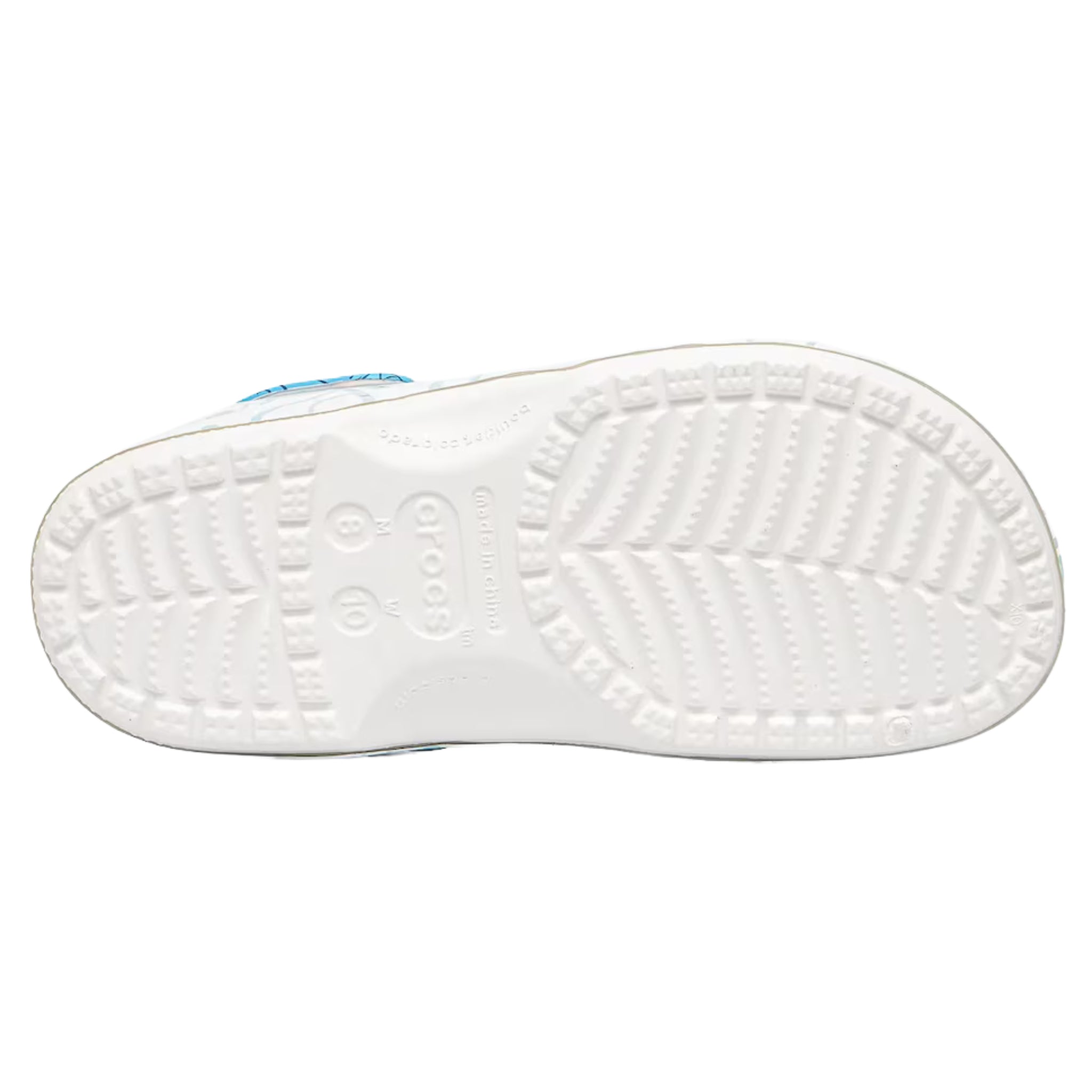 Crocs Kids Smurfs Classic Clog K Multi 21082190H