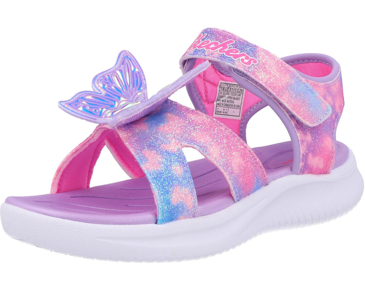 Skechers Jumpsters Sandal Lavender 303109LLVMT