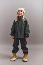 Liewood Jesse Bear Thermo Rainboot Golden Caramel LW203283050