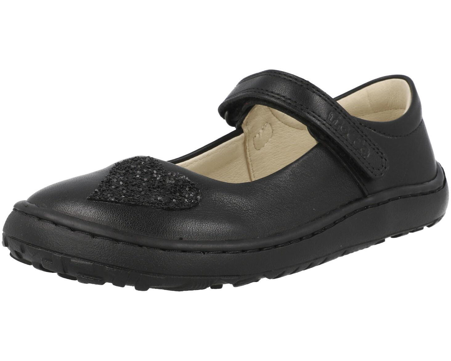 Froddo Barefoot Nina H Black G3140191