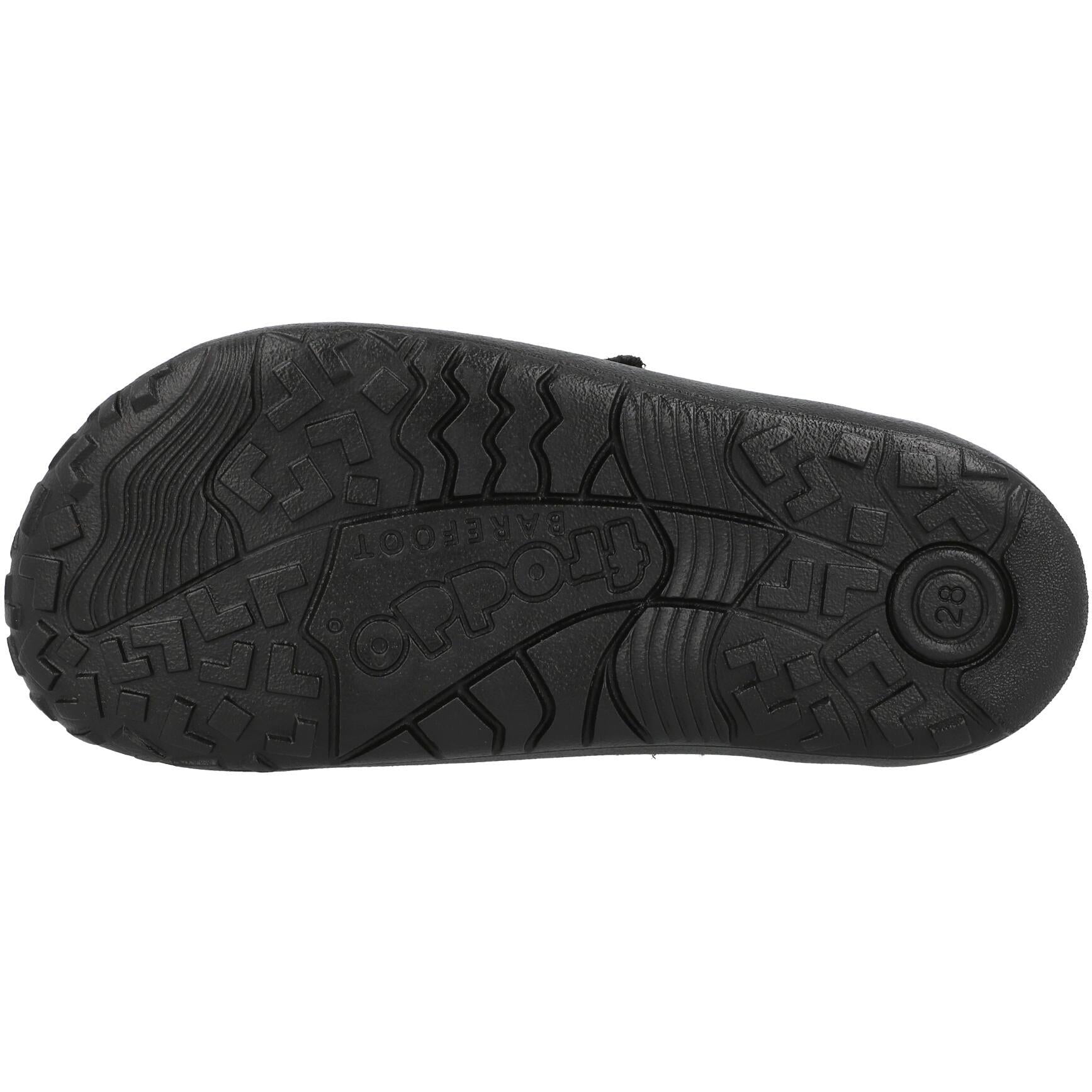 Froddo Barefoot Alex Black G3130277