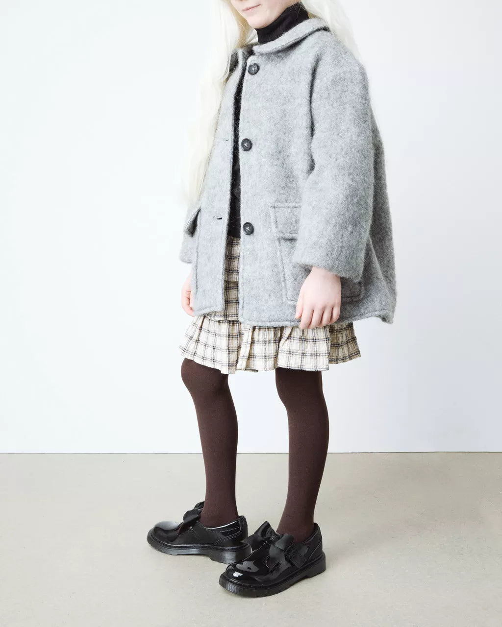Dr Martens Polley II Bow Y Black 41477001