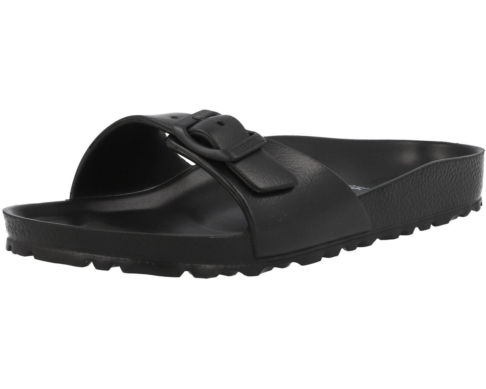 Birkenstock Madrid EVA Black 128163