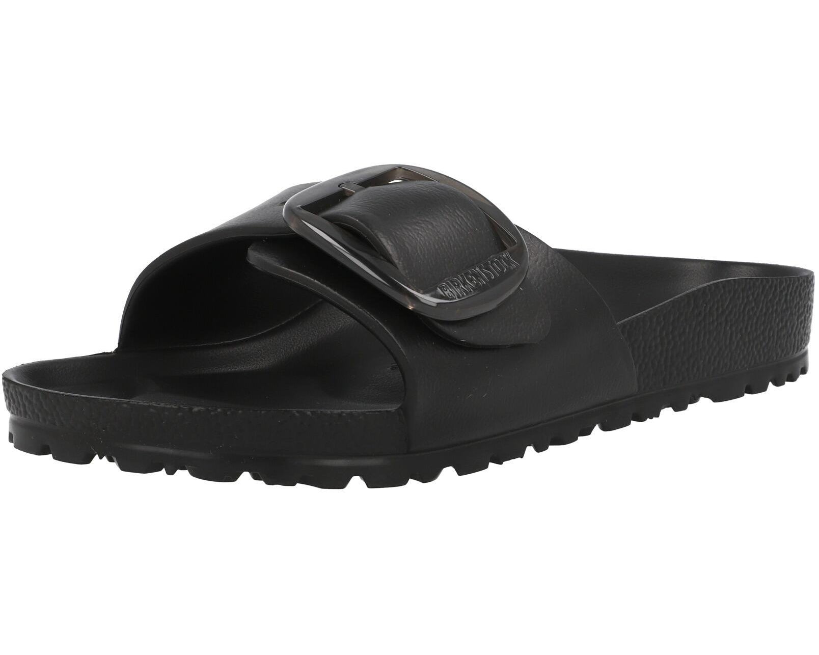 Birkenstock Madrid Big Buckle EVA Black 1029635