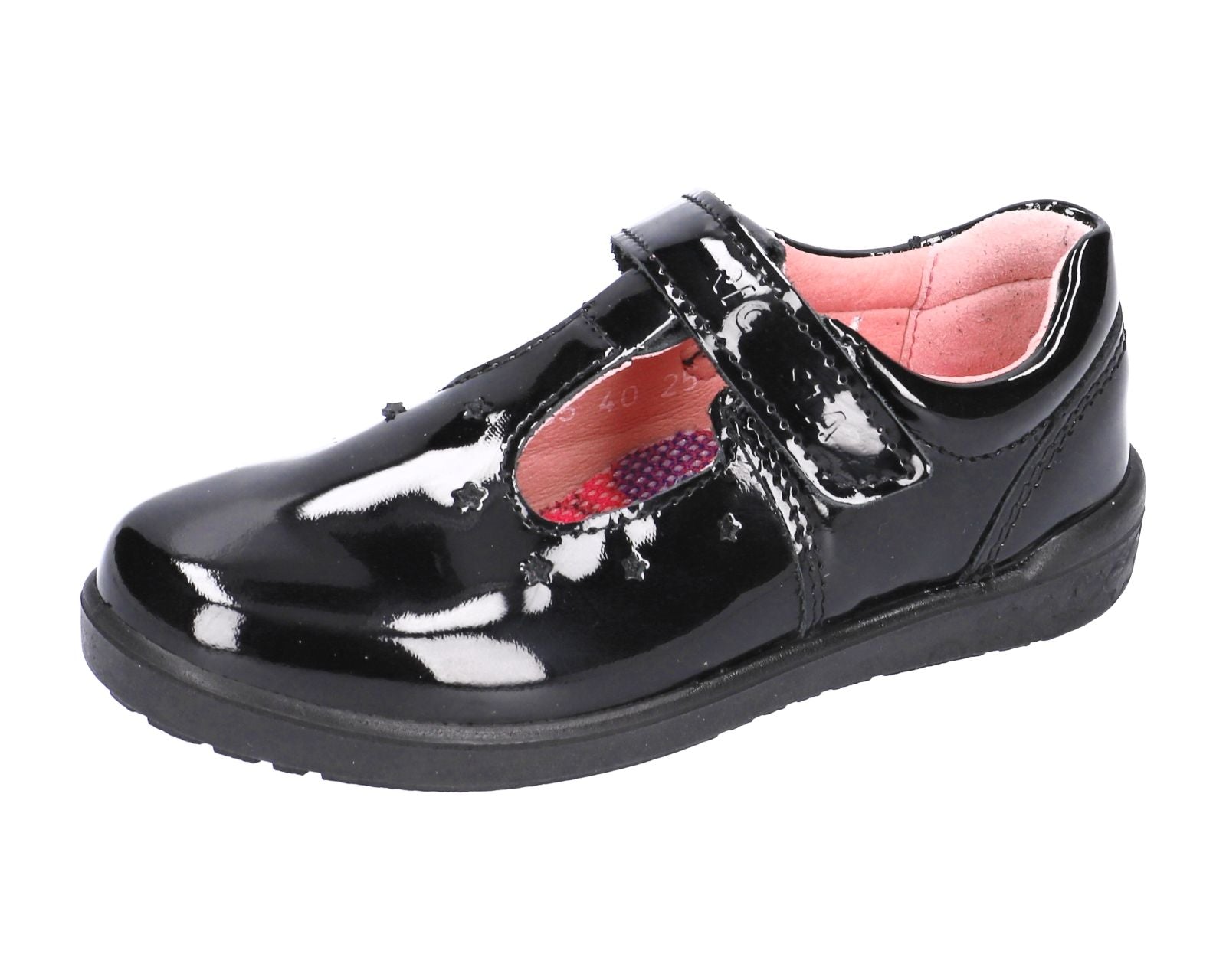 Ricosta Scarlett Black 508600202093