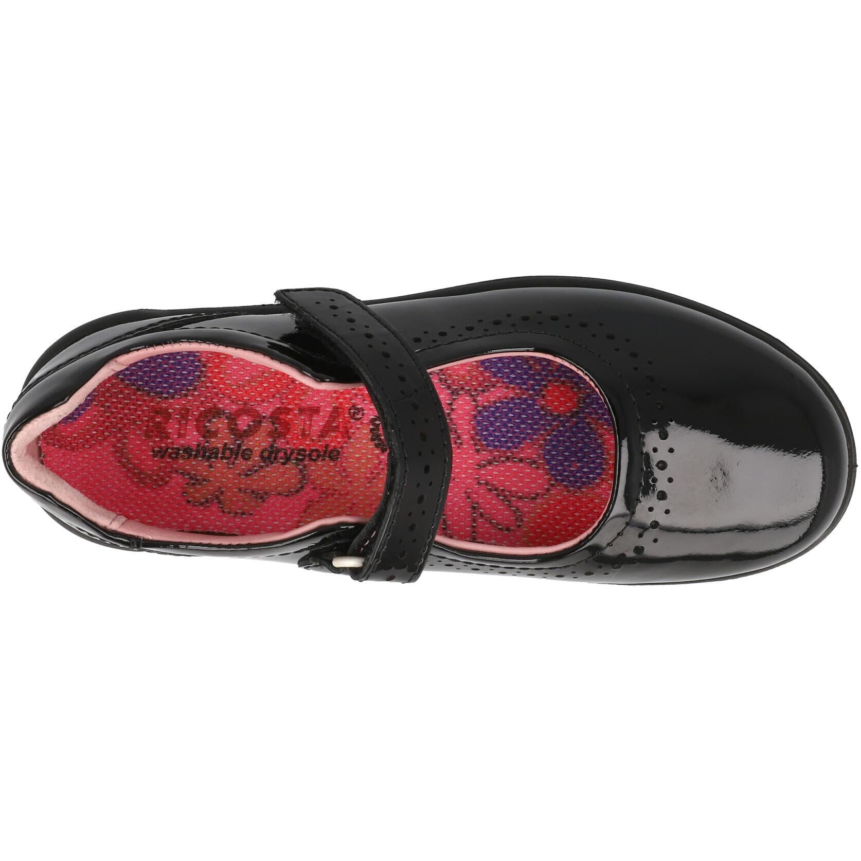 Ricosta Lillia Black 508600102093