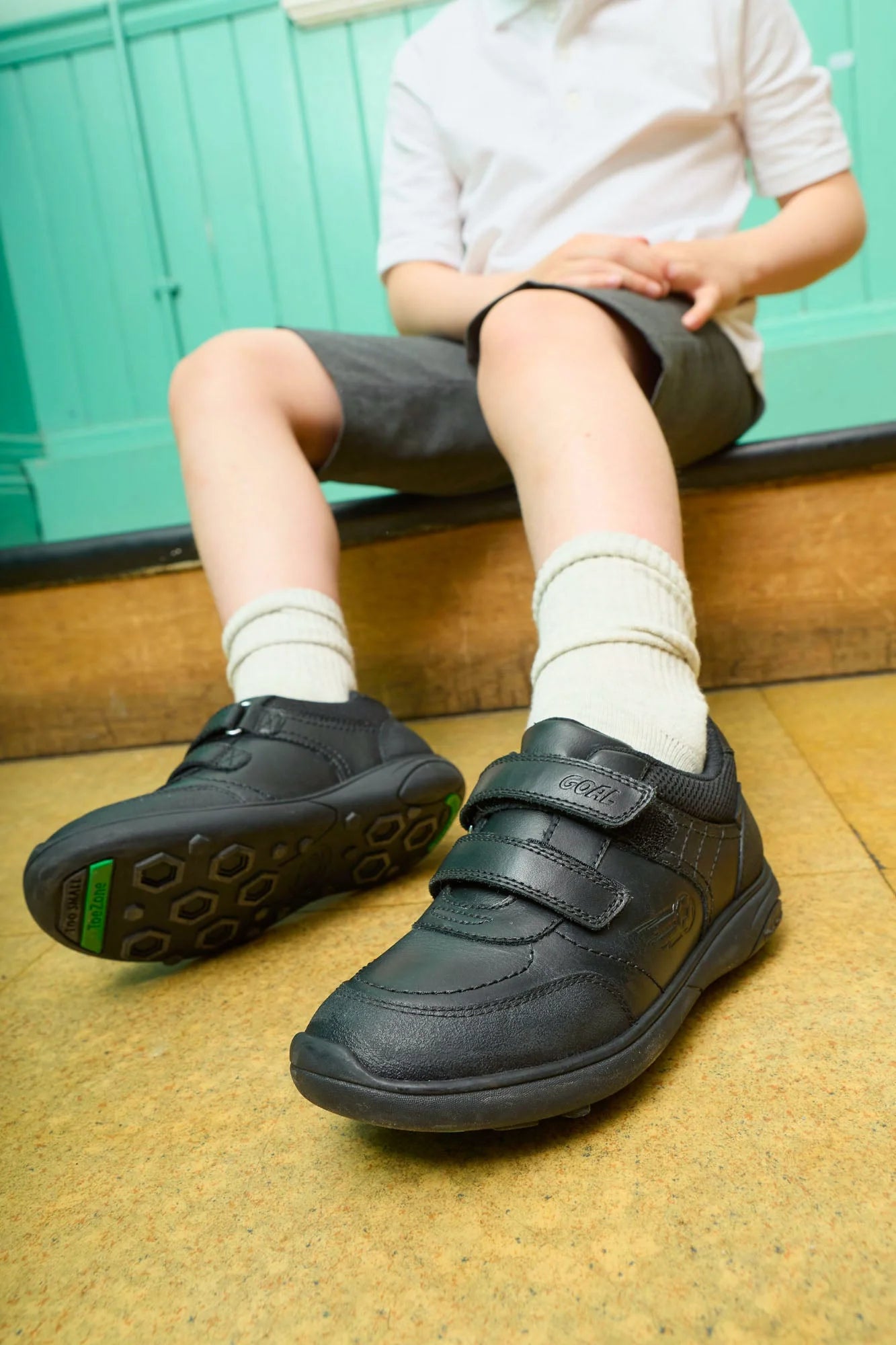 ToeZone Ace Black