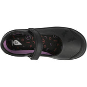 Bobux Kid+ Skipper Black BQ10531BLALE
