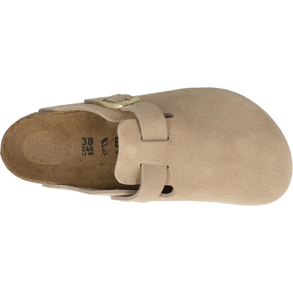 Birkenstock Boston Sandcastle 1030855