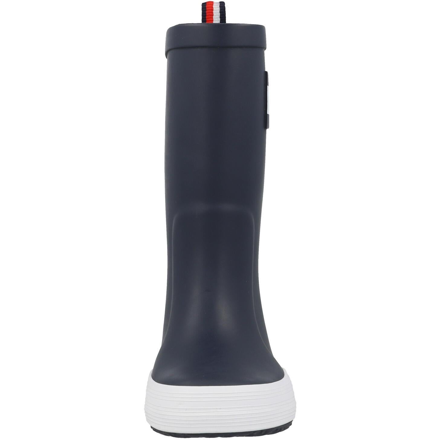 Tommy Hilfiger Flag Rain Boot Blue T3XC339230047800