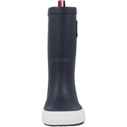 Tommy Hilfiger Flag Rain Boot Blue T3XC339230047800