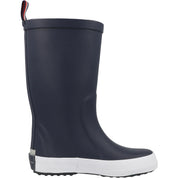 Tommy Hilfiger Flag Rain Boot Blue T3XC339230047800