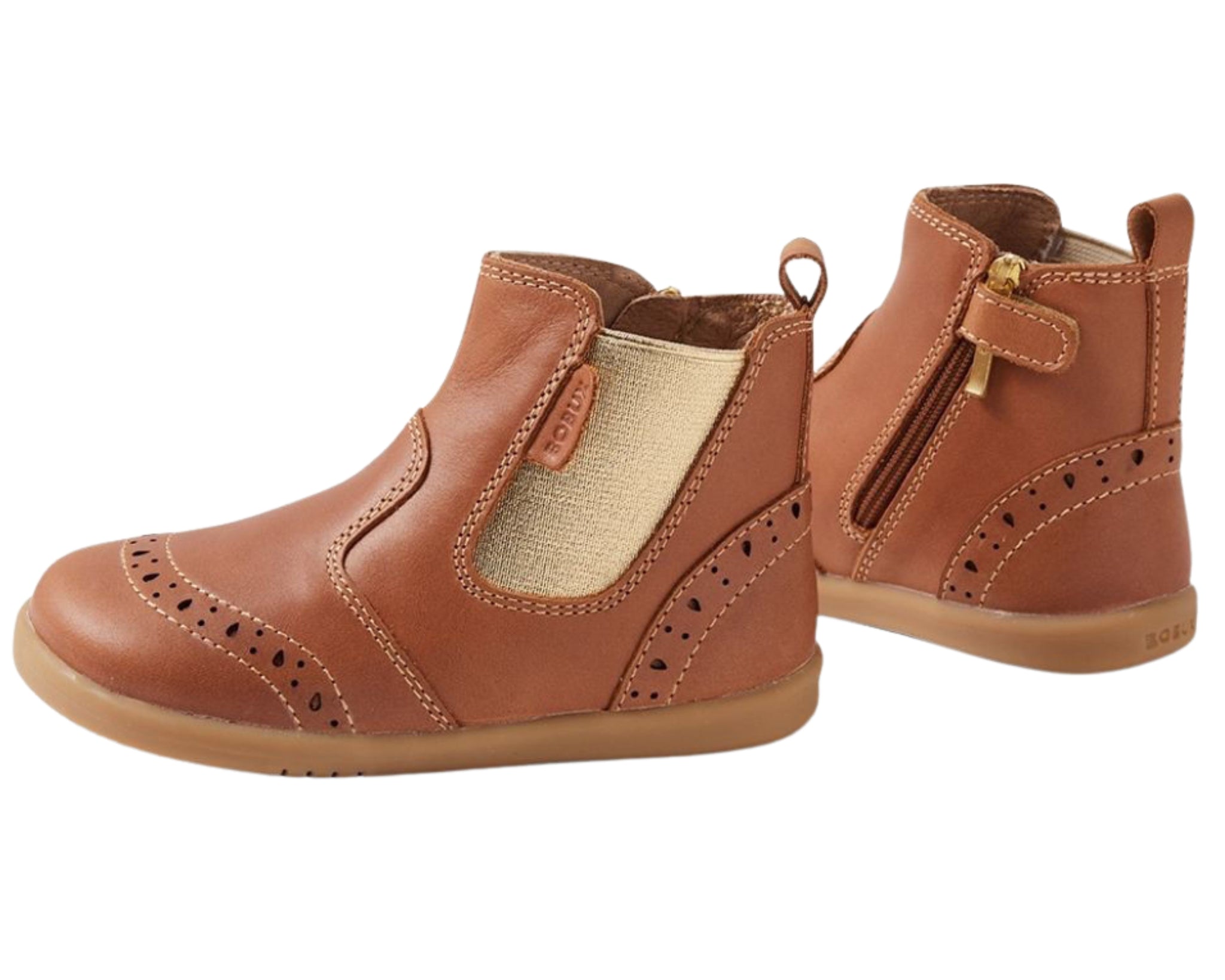 Bobux i-Walk Billie Caramel BQ10426T05LE