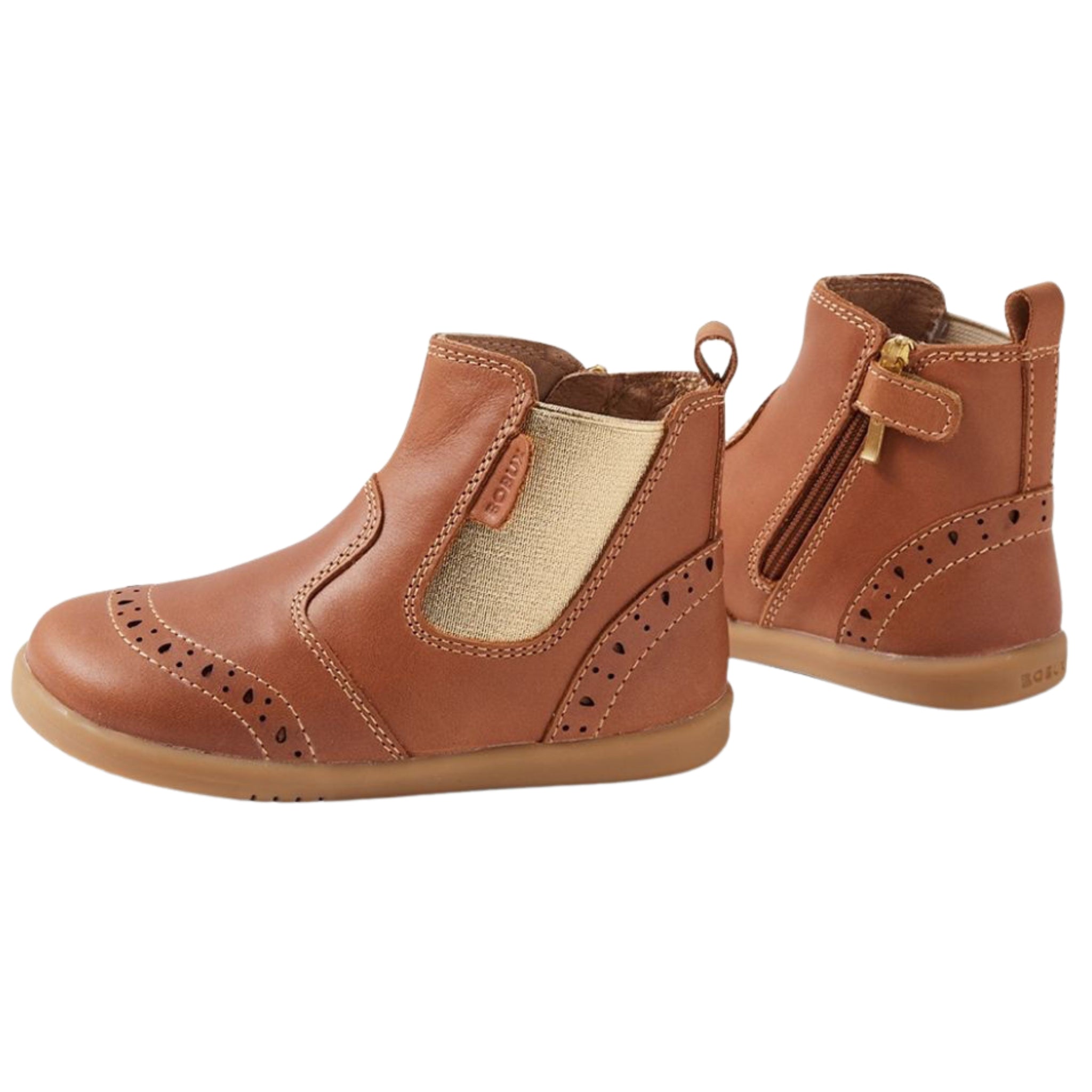 Bobux i-Walk Billie Caramel BQ10426T05LE