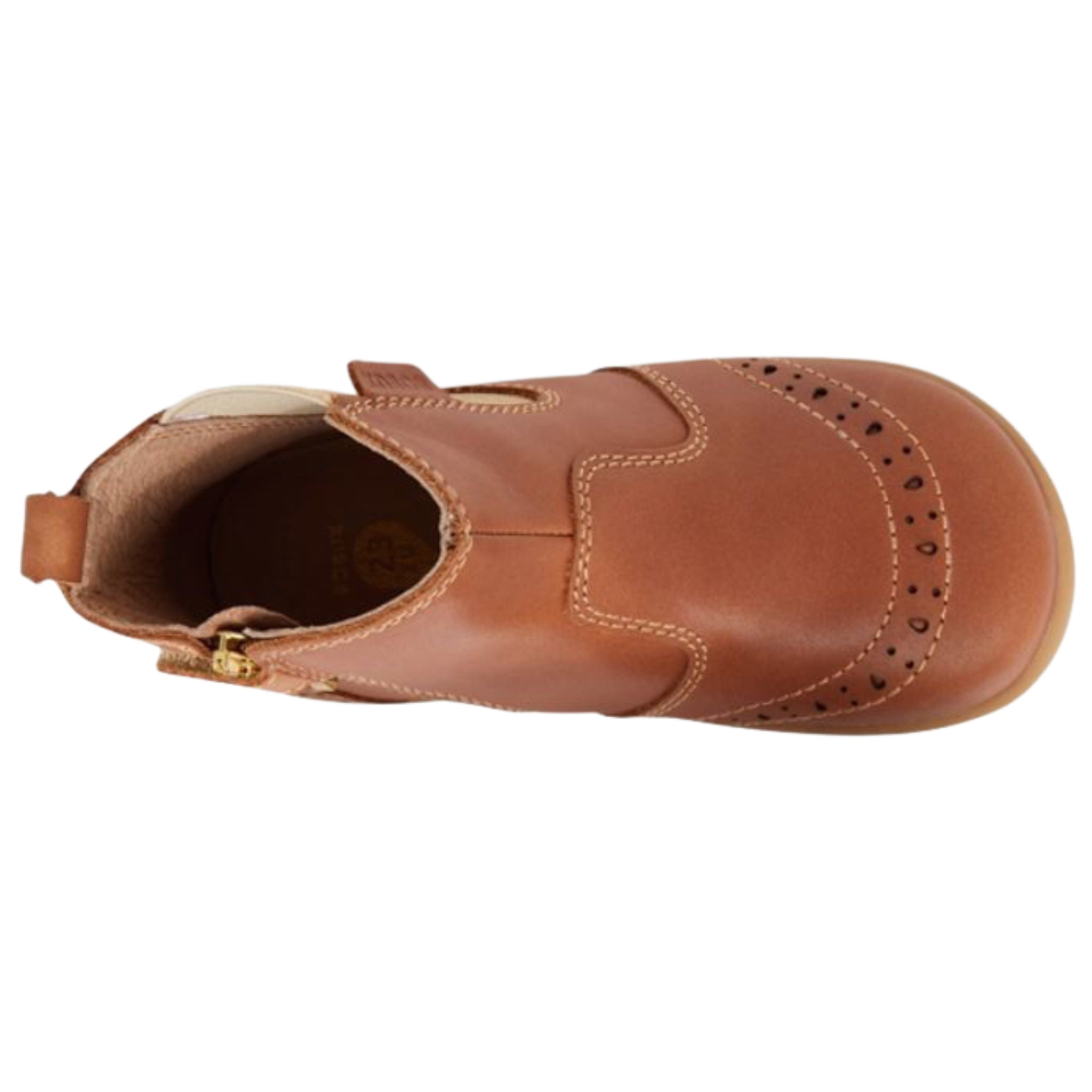 Bobux i-Walk Billie Caramel BQ10426T05LE