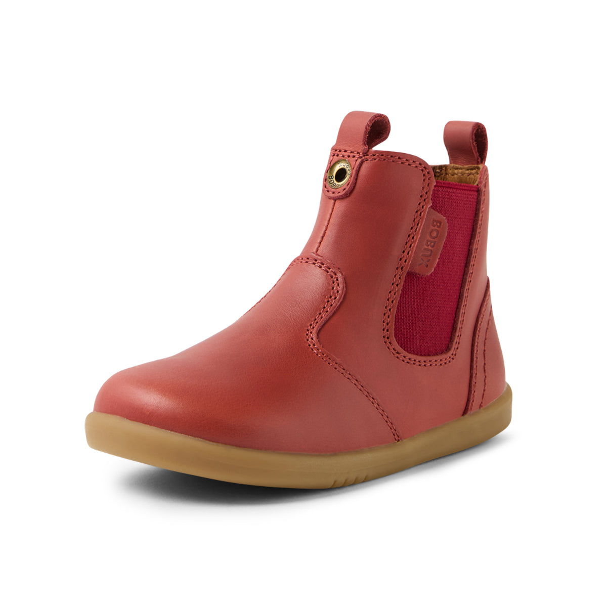 Bobux i-Walk Jodhpur Red Ochre BQ10013R5NLE
