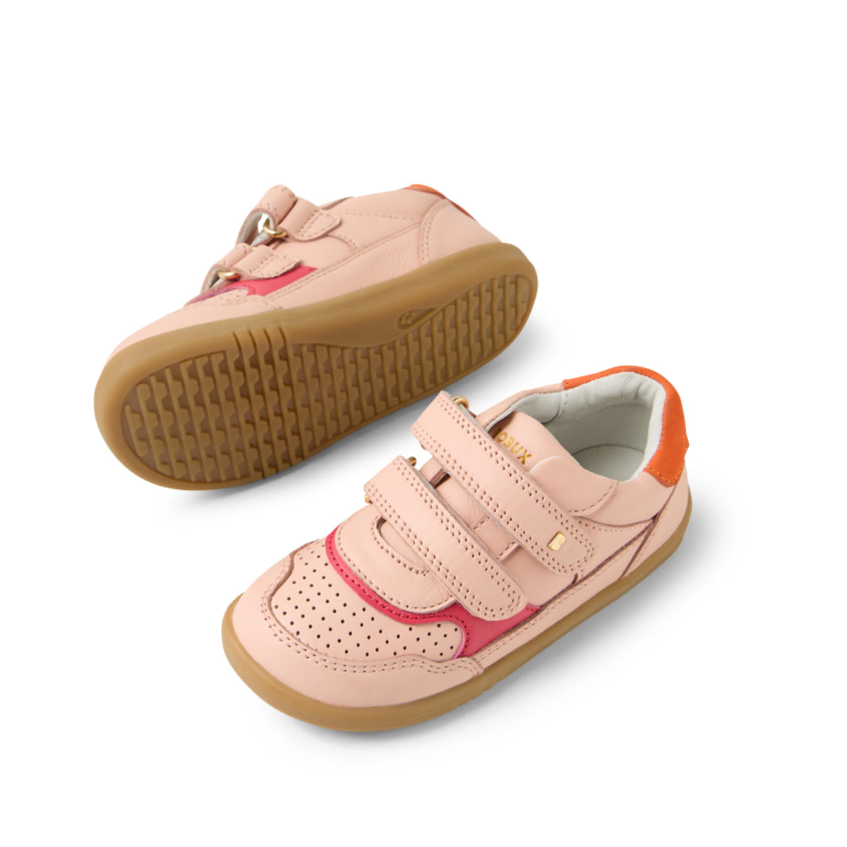 Bobux i-Walk Hunter Cameo Rose BQ10572QVD75