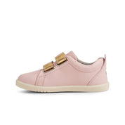 Bobux i-Walk Grass Court Ballet Pink BQ10021QIPLE