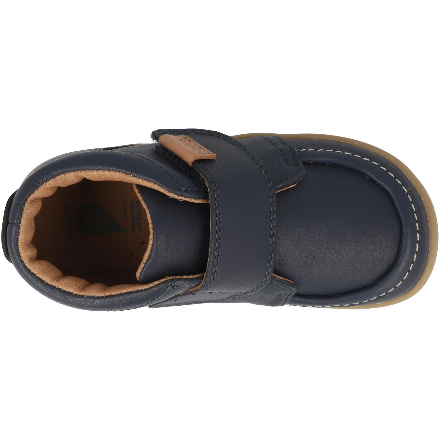 Bobux i-Walk Grover Navy BQ10564DBYLE