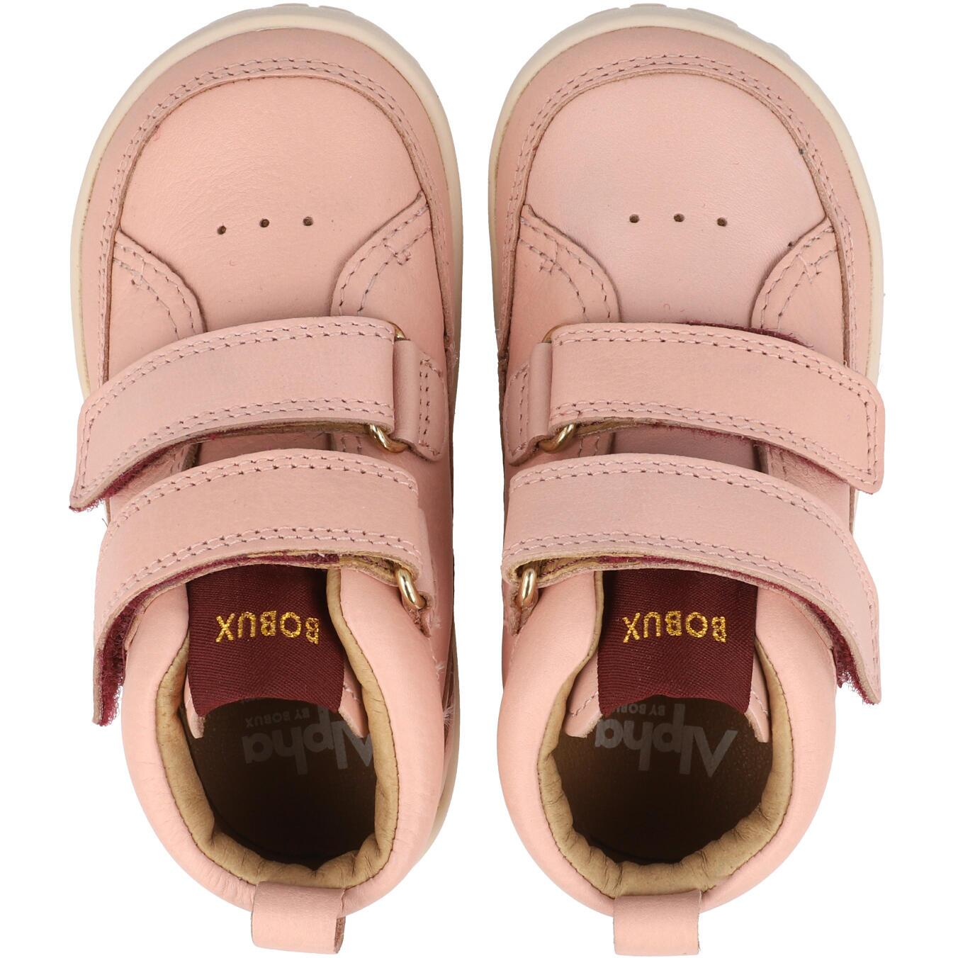 Bobux i-Walk Trek Cameo Rose BQ10471QRULE