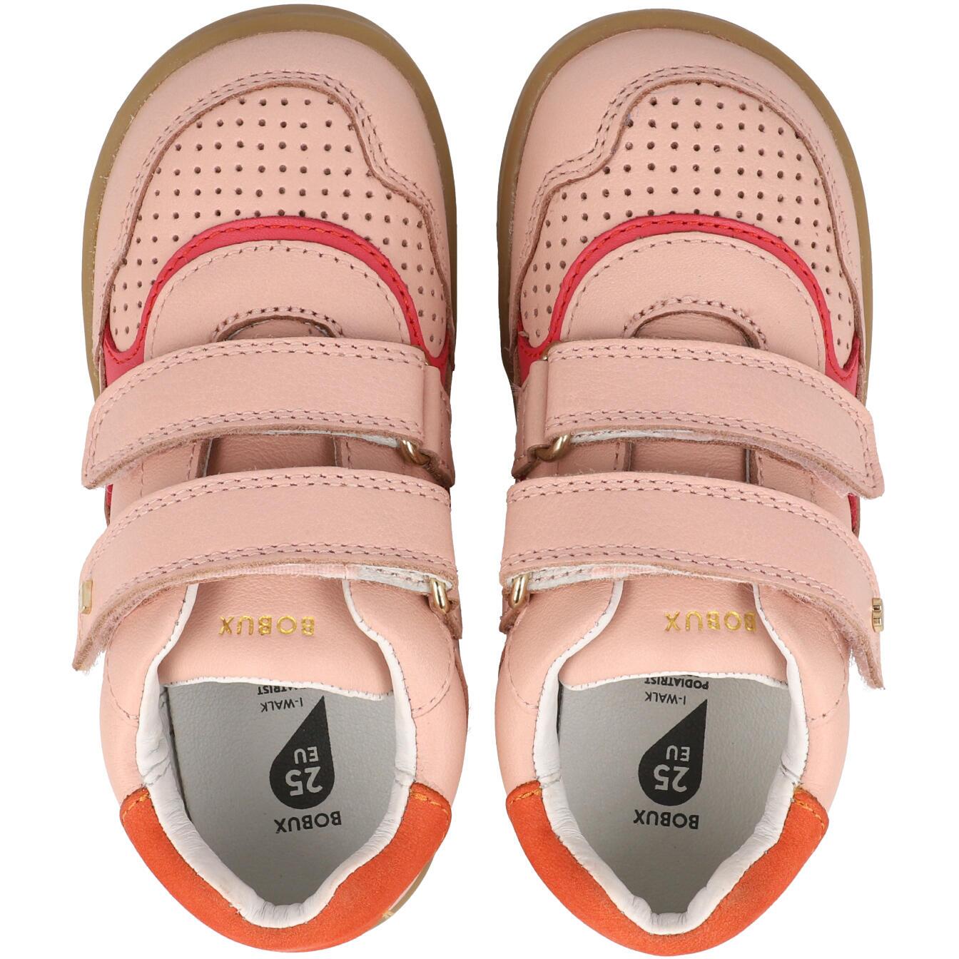 Bobux i-Walk Hunter Cameo Rose BQ10572QVD75