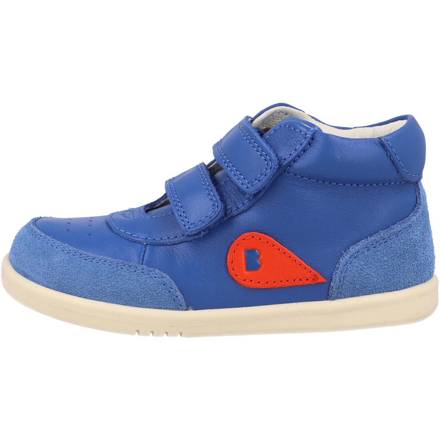 Bobux i-Walk Champ High Olympian Blue BQ10194JE5LE