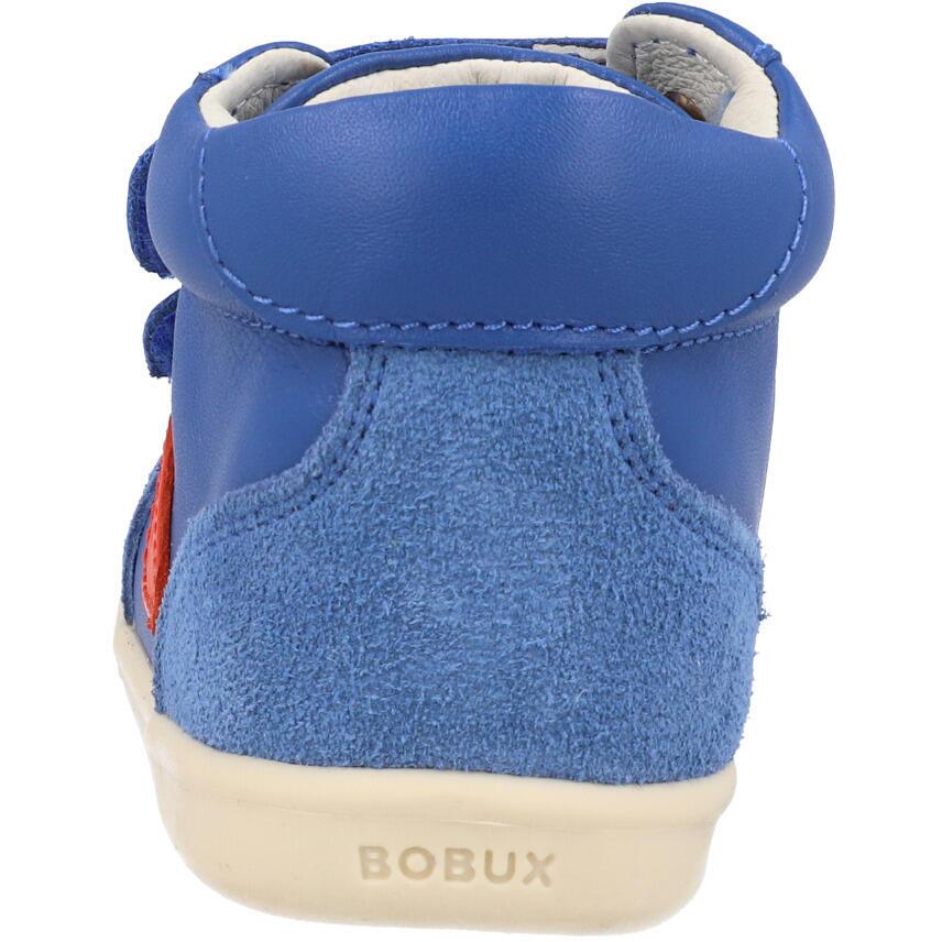 Bobux i-Walk Champ High Olympian Blue BQ10194JE5LE