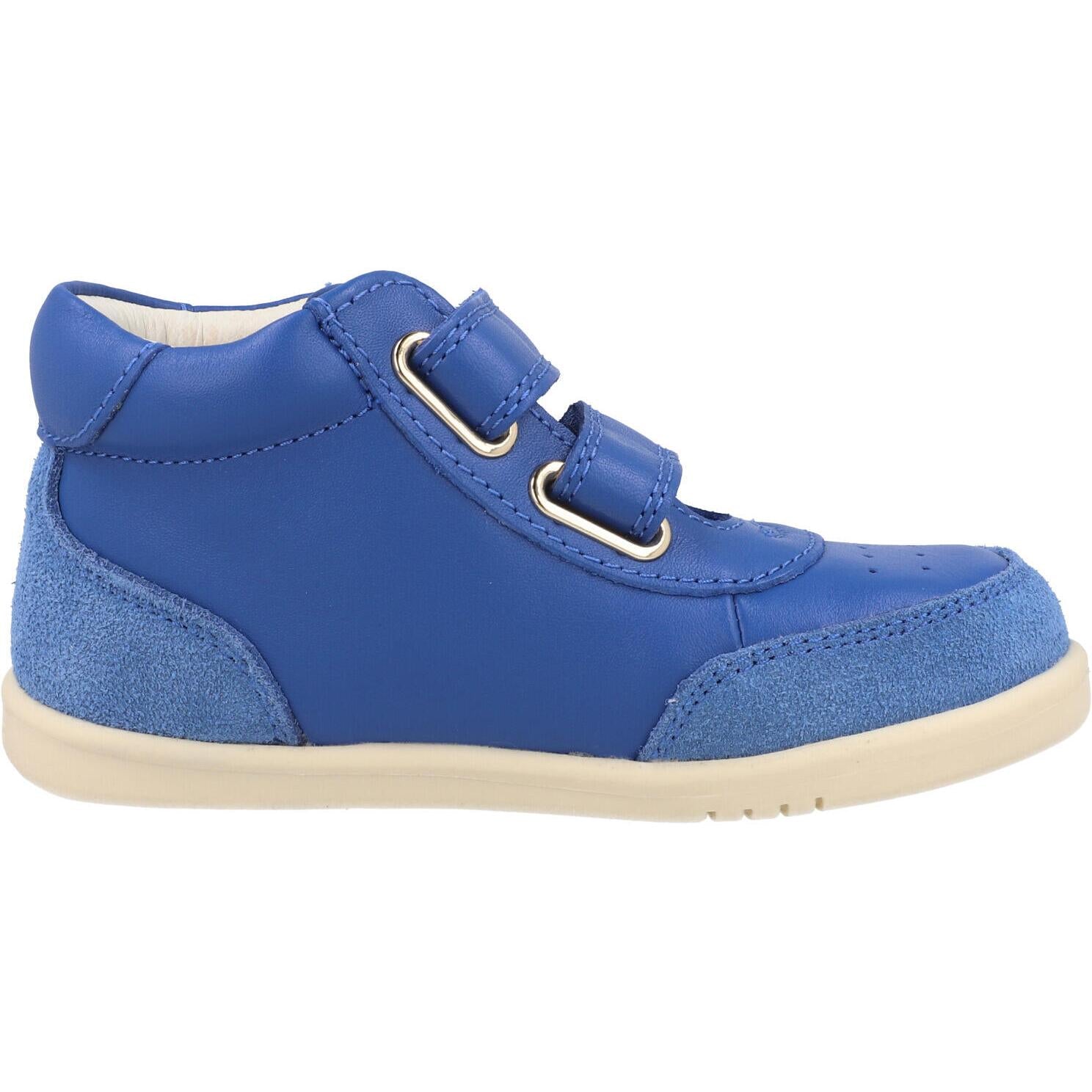 Bobux i-Walk Champ High Olympian Blue BQ10194JE5LE