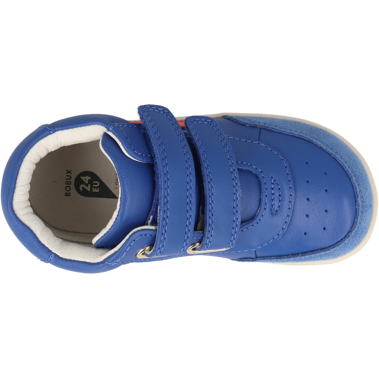 Bobux i-Walk Champ High Olympian Blue BQ10194JE5LE
